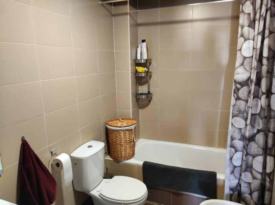Apartamento Familiar Con Piscina Licencia 14721 Camarma de Esteruelas Esterno foto